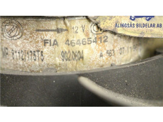 Вентилятор радиатора 9020804 Fiat Coupe