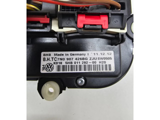 Блок управления климат-контролем 7N0907426BG, 5HB01129200   Volkswagen Tiguan
