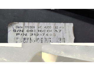 Зеркало электрическое Volvo V70 2008 - 2013 года