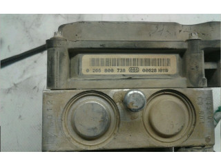 Jednotka ABS 4541FG Citroen Berlingo 2010