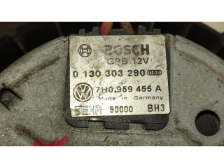 Электрический вентилятор радиаторов