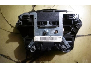 Подушка безопасности водителя 96433644ZL   Citroen Xsara