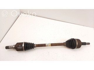 Передняя полуось