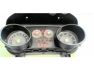 Přístrojová deska Fiat Punto Evo 2010 199A2000