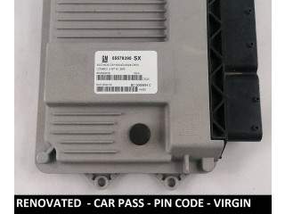 Řídící jednotka 55578395SX, BC0092934C Opel Combo D 2012