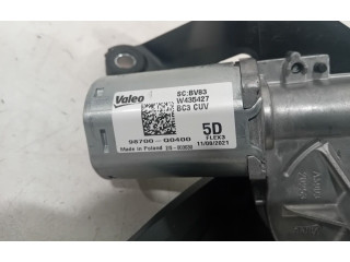 Моторчик заднего дворника 98700Q0400 Hyundai Bayon