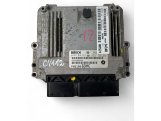 Блок управления двигателем Блок управления P05150620AC, 0281018312 Fiat Freemont