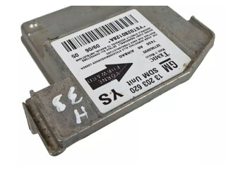 Блок подушек безопасности 13203620 Opel Meriva A