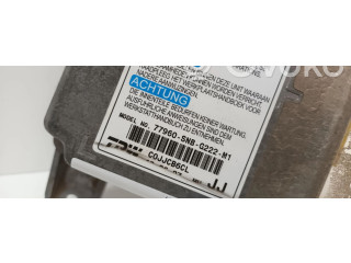 Блок подушек безопасности 77960SNBG222M1, 77960SNBG222M1   Honda Civic