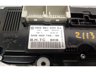 Блок управления климат-контролем 5K0907044GJ, 5K0907044GJ Volkswagen Caddy
