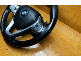 Volant BMW 7 G11 G12 2015 B1628891850, 33687683501