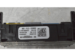 Pojistková skříňka 9819855080 Toyota Proace 2016