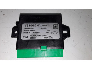 Блок управления парковки