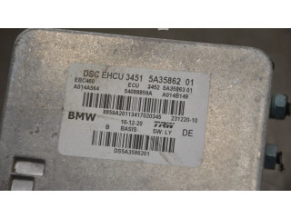 Блок АБС 54088859A, 5A35863   BMW  X3 G01  2018 -  года