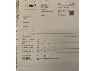 Форсунка 31405404, 1484 Volvo S60