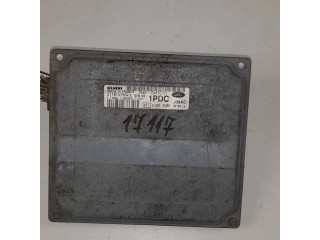 Řídící jednotka S118107004, 3S61-12A650-CC Ford Focus 2007