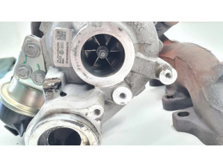Turbodmychadlo Турбина 04L253019 Audi A4 S4 B9 2.0 DEUA