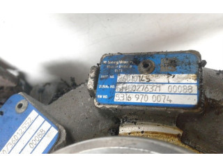 Turbodmychadlo Турбина Volvo XC60 D5244T11