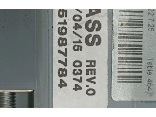 Píst 51987784, 004150374 Fiat Panda III