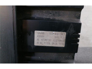 Блок управления климат-контролем 5046347, A069804   Saab 9-5