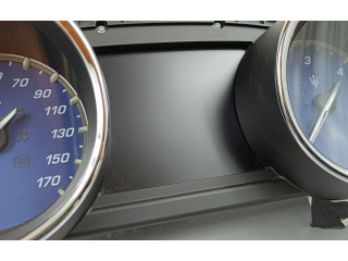 Přístrojová deska Maserati Quattroporte 2018 503018931003, 670100136