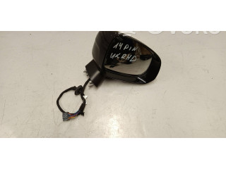 Зеркало электрическое Volvo XC90 2014 - года