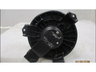 Вентилятор печки