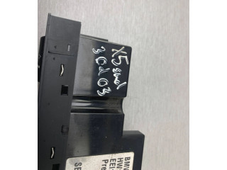 Блок управления климат-контролем 64116926880, 6926880   BMW X5 E53