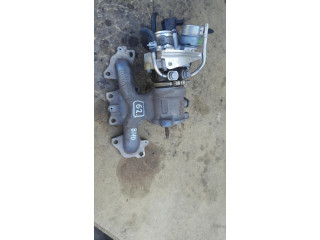  Турбина Dacia Lodgy  H8201439411         