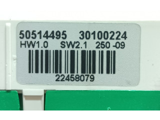 Дисплей 50514495, 30100224 Alfa Romeo Mito