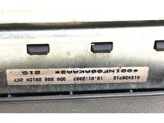 Подушка безопасности водителя 3D0880201CN, 3D0971582AE   Volkswagen Phaeton