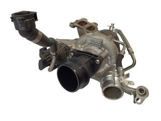 Turbodmychadlo Турбина 8489624, 8489624 BMW 5 G60 XE2