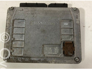 Блок управления двигателя 03E906033AB Skoda Fabia Mk1 (6Y)