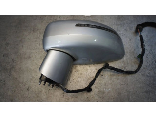 Zpětné zrcátko Audi TT TTS Mk2 2011 LX7W