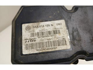 Jednotka ABS 3AA614109N, 17654033 Volkswagen PASSAT B7 2011