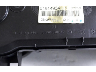 Přístrojová deska  Fiat Punto Evo 2011 51914934  