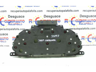 Панель приборов P56010496AB Jeep Cherokee III KJ