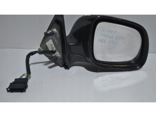 Зеркало электрическое        Skoda Octavia Mk1 (1U)  1996 - 2004 года   