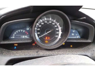 Přístrojová deska Mazda 2 2015 D09M55430, DA6CGKF063