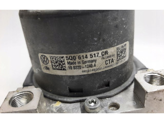 Блок управления АБС 5Q0614517CR, 193 Volkswagen Golf VIII