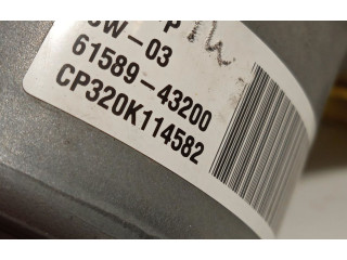 Блок АБС 58910J7AD0, 6158943200   KIA  Xceed  2019 -  года