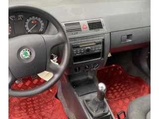 Моторчик дворников 6Q1955119A Skoda Fabia Mk1 (6Y)