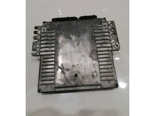 Блок управления двигателя MEC63190 Nissan Sentra B15