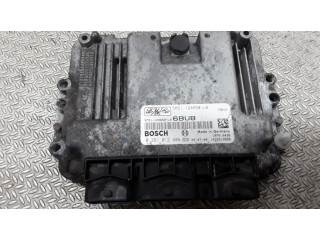 Řídící jednotka 0281012486, 5M5112A650LB Ford Focus C-MAX 2005