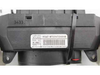 Ручка стеклоочистителей 7354724640   Fiat 500