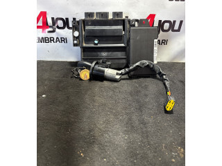 Комплект блоков управления 8201002106, R0410B036E   Dacia Sandero