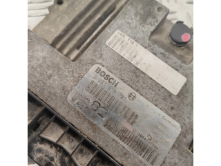 Řídící jednotka 9644157380, 0281010707 Peugeot 206 CC 2003