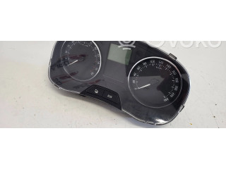Панель приборов 5J0920811D, 000000100 Skoda Fabia Mk2 (5J)