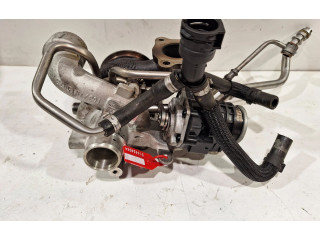 Turbodmychadlo Турбина 9830229380 Peugeot 208