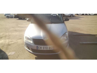 Панель приборов 5J0920801J Skoda Fabia Mk2 (5J)